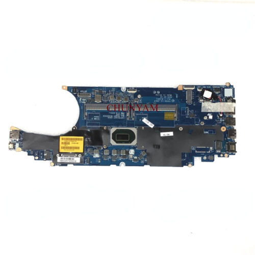 Cn-093Yrg For Dell Latitude 15 5511 Laptop Motherboard La-J281P I5-10300H Cpu