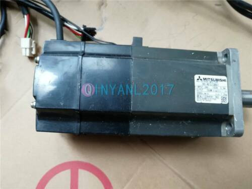 Used One  Mitsubishi Ac Servo Motor Hc-Kfs73Bg1 750W