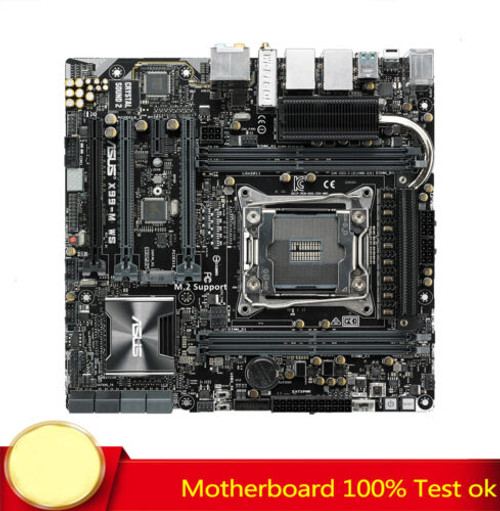 For Asus X99-M Ws Motherboard Supports Lga2011 64Gb Ddr4 2011-V3 100% Tested Work