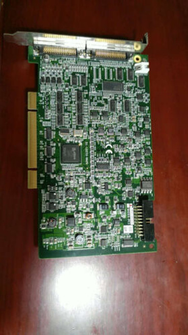 1Pcs Used Working  Pci-9222