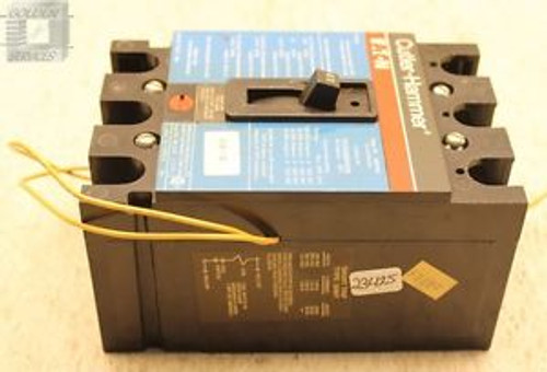 Cutler-Hammer FH360040A Circuit Breaker 600V 40A 3P