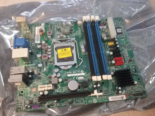 ((Brand New)) Acer H67H2-Ad Aspire Motherboard