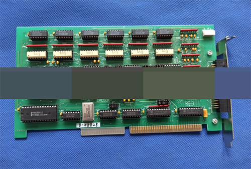 1Pc Used   Contor Data Acquisition Card Ipc5387