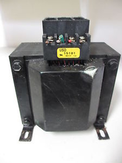 Electric Group HEVI-DUTY 1.1KVA Industrial Control Transformer E11003PBX