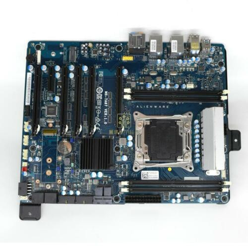 Motherboard Tested For Dell Alienware Area 51 Motherboard 0N4R4N 0Hj5Y7 Ms-7A87