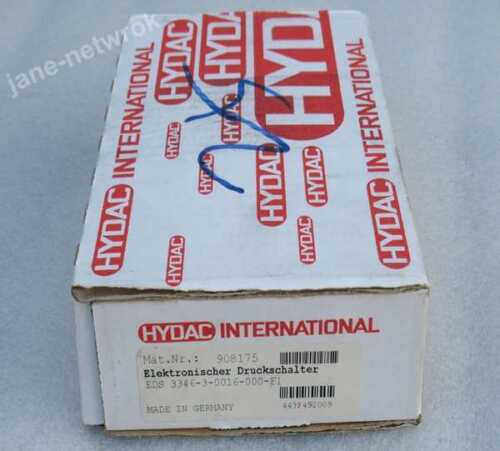 1Pc For New Eds 3346-3-0016-000-F1