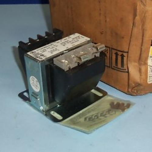 GENERAL ELECTRIC 0.050 KVA 1 PHASE INDUSTRIAL CONTROL TRANSFORMER 9T58K0042G09