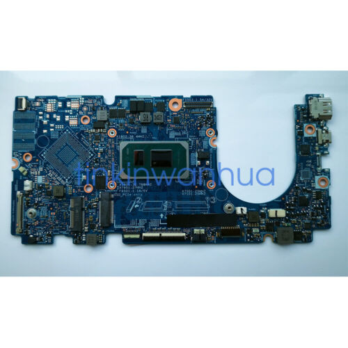 For Dell Inspiron 3520 I5-1145G7 Laptop Motherboard 08T65X 8T65X Tested Ok