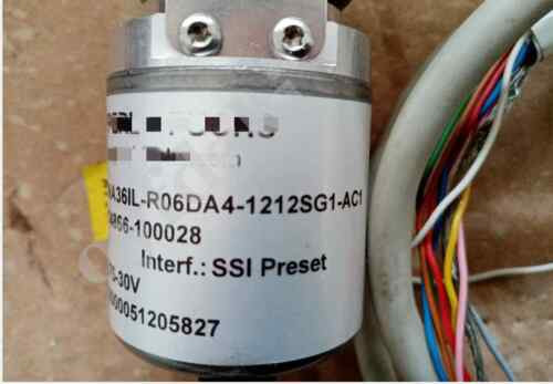 1Pcs Brand New Without Package  Ena36Il-R06Da4-1212Sg1-Ac1  Shipping Dhl