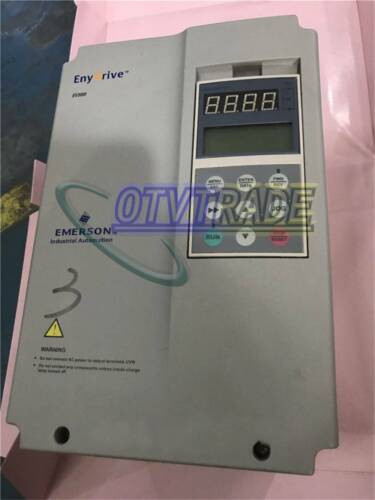 Used 1Pcs Inverter Ev3000-4T0075G