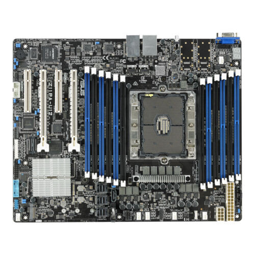 Asus Z11Pa-U12 Intel C621 Chip Atxserver Mb Lga3647 Ddr4 1St N 2Nd Xeon