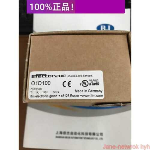 One New O1D100 O1Dlf3Kg  With Warranty