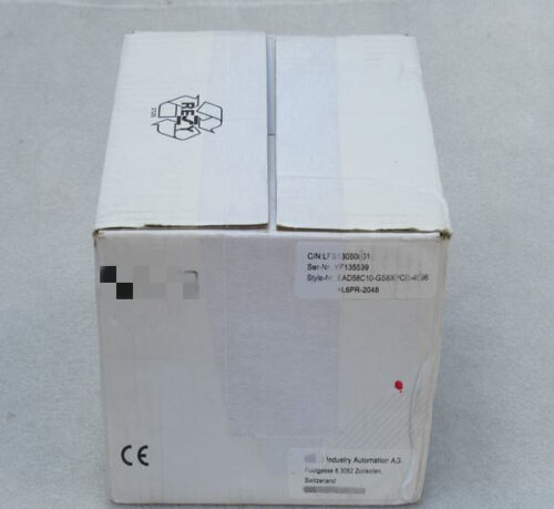 1Pcs New Ead58C10-Gs6Xpcr-4096+L6Pr-2048