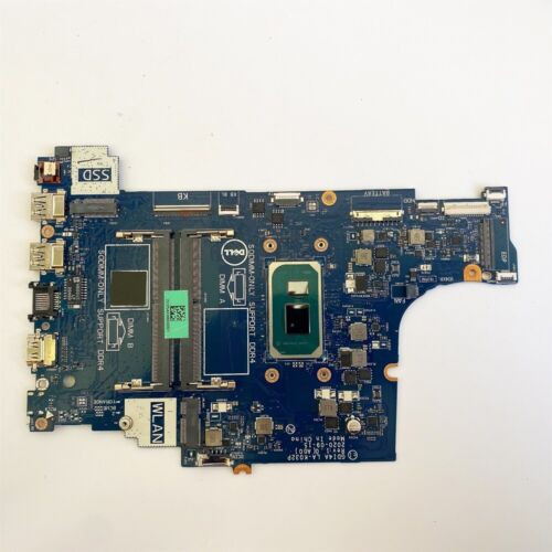 For Dell Inspiron 15 3501 Vostro 3400 3500 I7-1165G7 06Pgnj/ 084Cd4 Motherboard