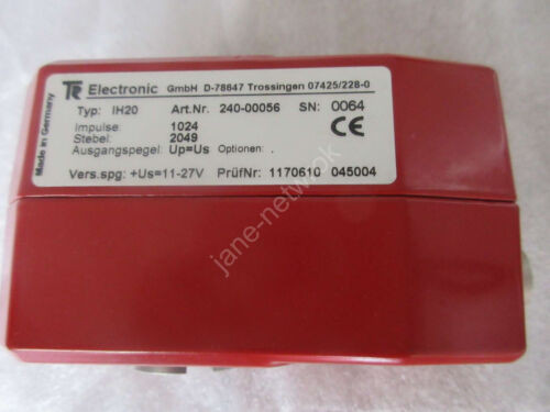 1Pcs  New   Ih20 240-00056