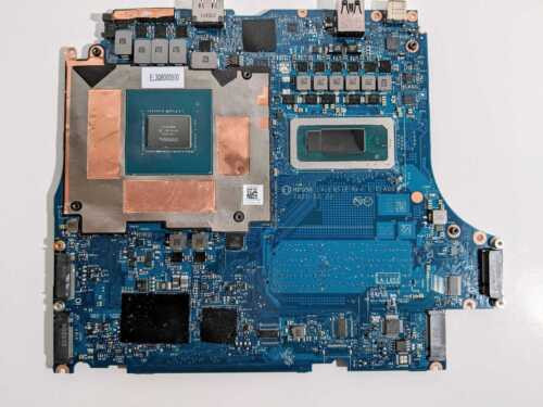Sealed Alienware M15 R7 Intel I7-12700H Nvidia Rtx 3060 6Gb Motherboard 2R5Kv