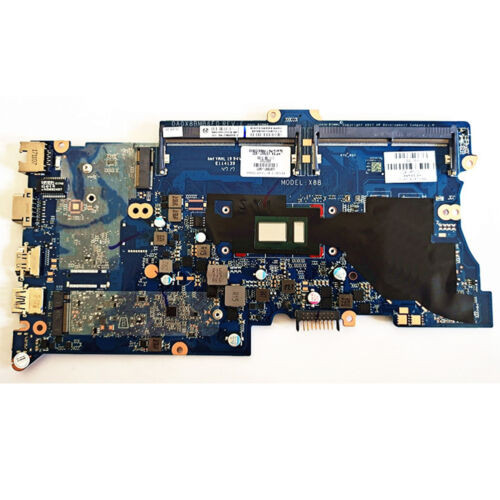 For Hp Probook 430 440 G5 I5-8350U Motherboard Da0X8Bmb6F0 L01041-601 L01041-001