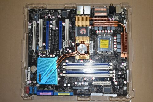 Asus Maximus Extreme Lga775 P/N- 90-Mbb7Q0-G0Eay00Z