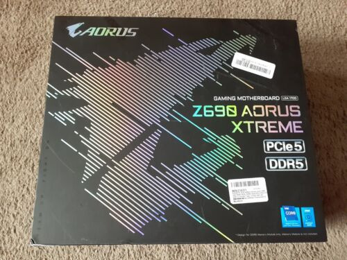 Gigabyte Z690 Aorus Xtreme Motherboard (Rev. 1.0) For Extreme Performance Builds