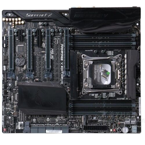 For Asus Rampage V Edition 10 Motherboard R5E X99 Lga 2011 Mainboard