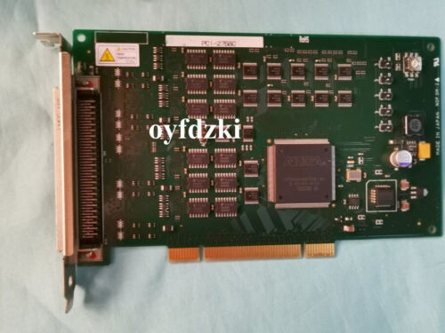 1Pc Used Pci-2768C