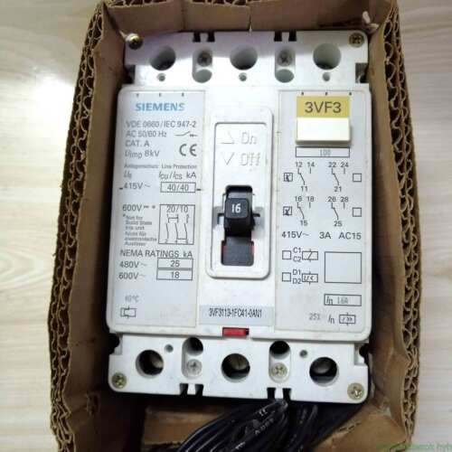 One 3Vf3113-1Fc41-0An1 3Vf31131Fc410An1