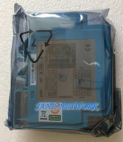 New Adam-3013 Isolated Rtd-Input Module P/N Adam-3013-Ae Via Dhl