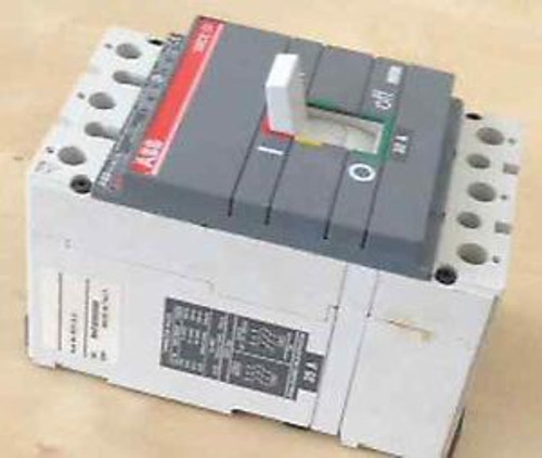 ABB CIRCUIT BREAKER S3N 600VAC 600VDC 30A UL489 CSA C22.2 IEC947-2 MM00090569