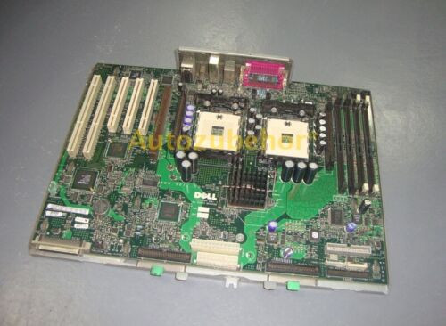 For Precision Ws530 Workstation 02H882 Mainboard Pre-Owned