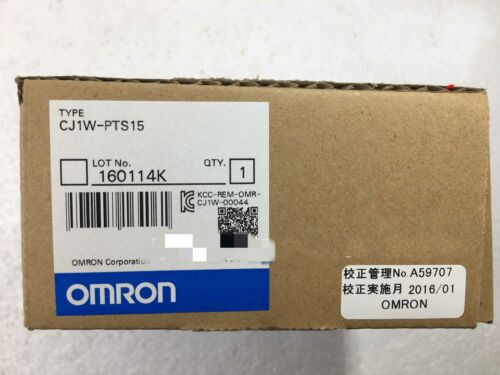 1Pc For New Cj1W-Pts15