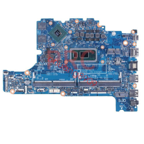 Cn-01X76W For Dell Inspiron 5584 I7-8565U Laptop Motherboard N16S-Gtr-S-A2 Ddr4