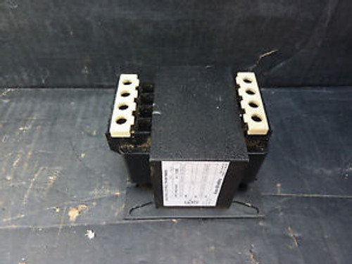 Allen Bradley 1497-A-HXJX-0-N Control Transformer