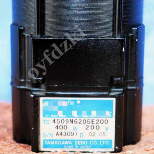 1Pcs Used   Ts4509N6205E200 Ac200V 400W