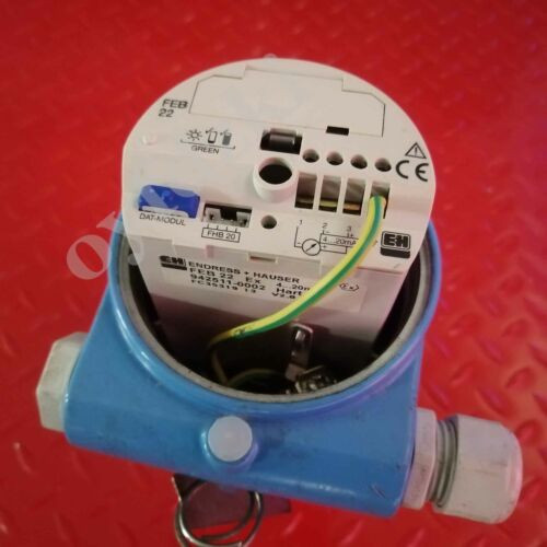 1Pc Used Endress+Hanser Feb 22
