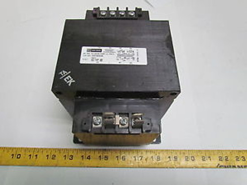 CH Cutler Hammer C0750E2A Industrial Control Transformer 750VA