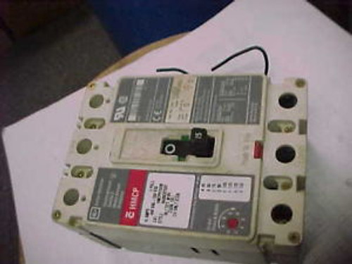 CUTLER HAMMER 15A MOTOR PROTECTOR HMCP015E0C     R-27A