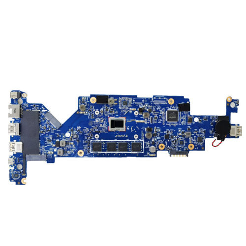 For Hp Probook X360 11 G2 Ee 938552-601 6050A2908801 I5-7Y54 8G Motherboard Test