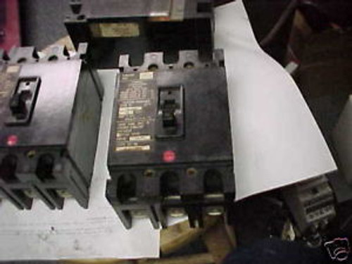 Cutler Hammer 50 AMP Breaker FC3050,  600 volts  D-30