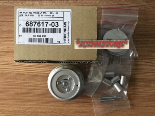 One New Lgt-305-100 687617-03 Encodership  With Warranty