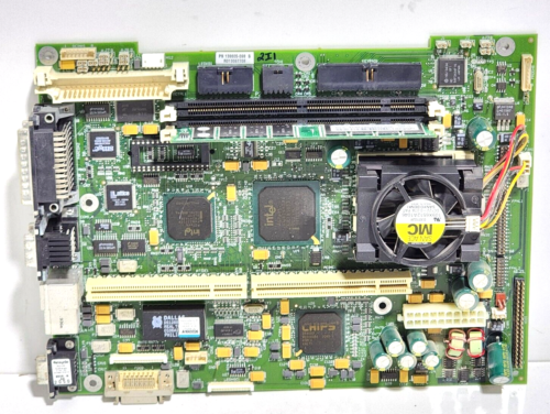 Xycom 138605-098 Motherboard Used R013097708