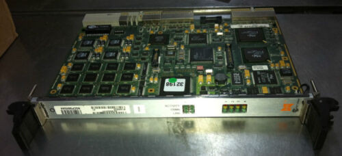Natural Microsystems Ag6000C Board 5906 2035-51196
