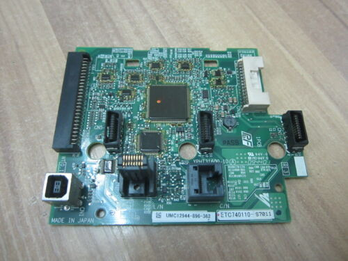 1Pc For Used  Etc740110-S7011