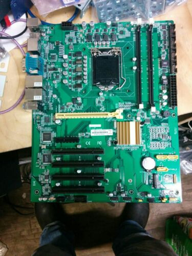 1Pc Used Aaeon Imba-H110A-A10 Motherboard 1151 Ddr4