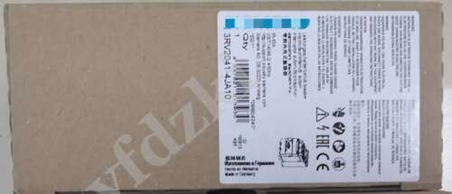 1Pcs New  3Rv2041-4Ja10 3Rv20414Ja10