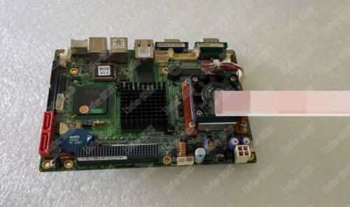 1 Pc    Used   Nano-8522 Rev.A1 Motherboard With Cpu Memory