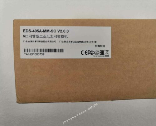 1Pcs    New  Eds-405A-Mm-Sc