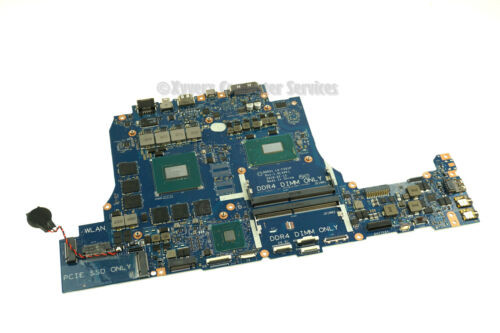 6Py0V Oem Dell Motherboard Intel I7-8750H Gtx 1060 Alienware 15 R4 P69F (Aa54)