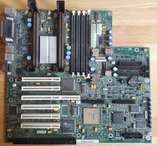 Genuine Intel L440Gx Server Board, Dual Slot 1. Special. (1) Slot1 Pentium