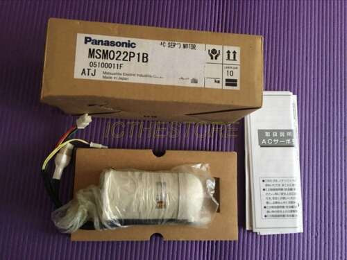 1Pcs New Motor Msm022P1B  With Warranty