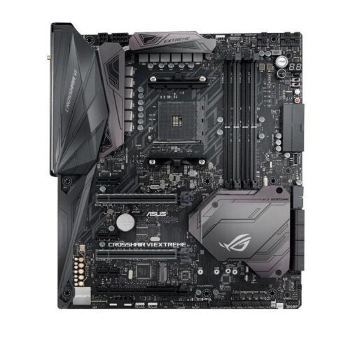 For Asus Rog Crosshair Vi Extreme Amd Am4 Ddr4 Atx Motherboard